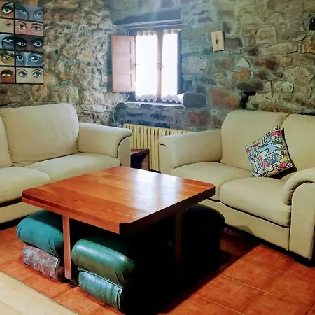 Casa Ferreira, Senda Del Oso