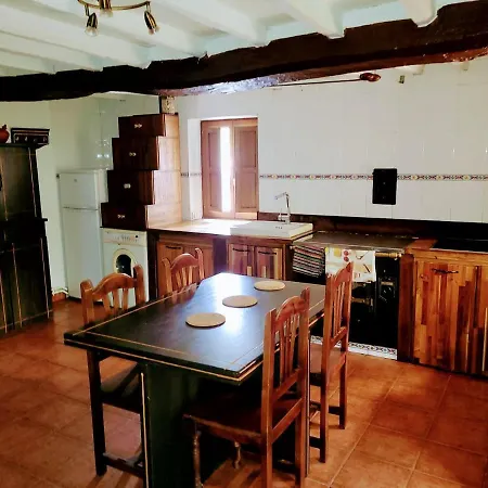Casa Ferreira, Senda Del Oso Ferienhaus *
