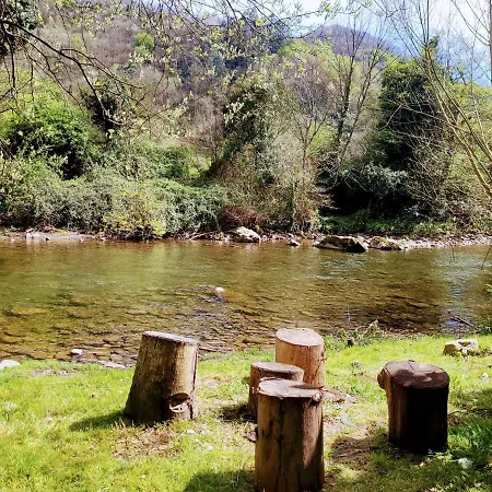 Casa Ferreira, Senda Del Oso Ferienhaus *