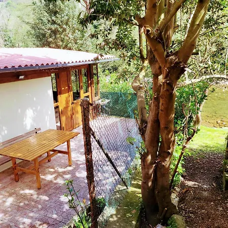 Casa Ferreira, Senda Del Oso *