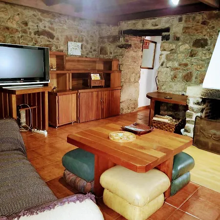 Casa Ferreira, Senda Del Oso Semesterbostad Oviedo