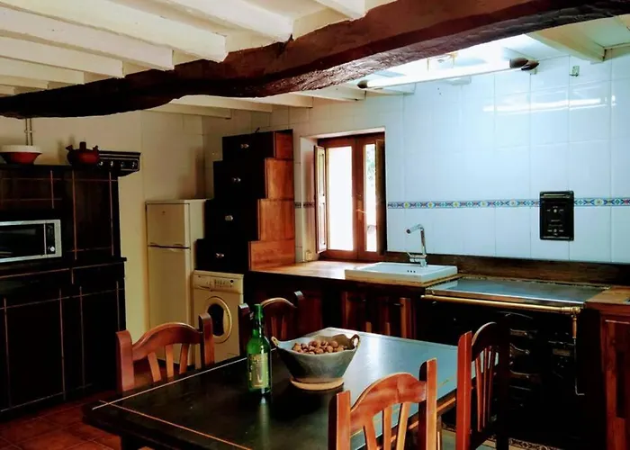 Casa Ferreira, Senda Del Oso Hébergement de vacances *