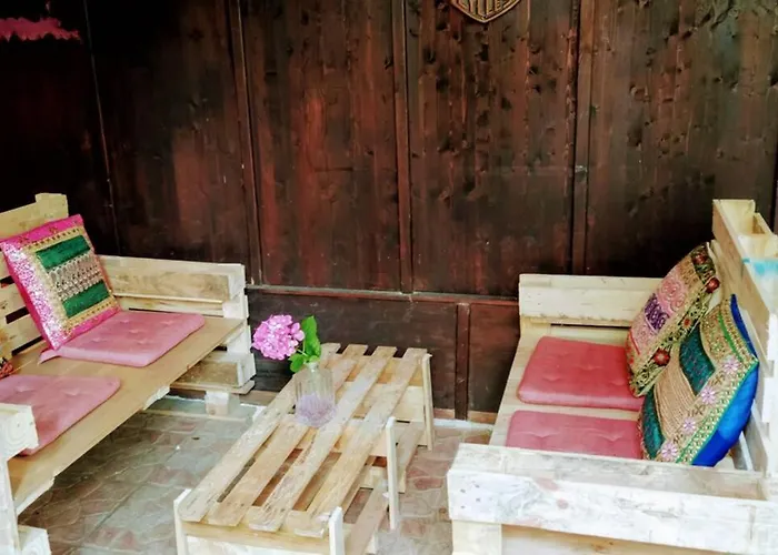 Casa Ferreira, Senda Del Oso Hébergement de vacances