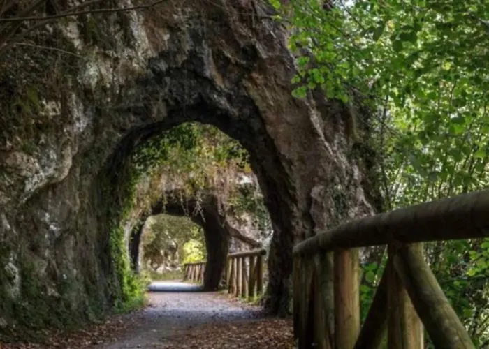 Casa Ferreira, Senda Del Oso Hébergement de vacances