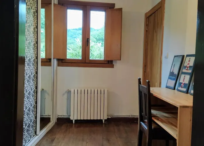 Hébergement de vacances Casa Ferreira, Senda Del Oso *