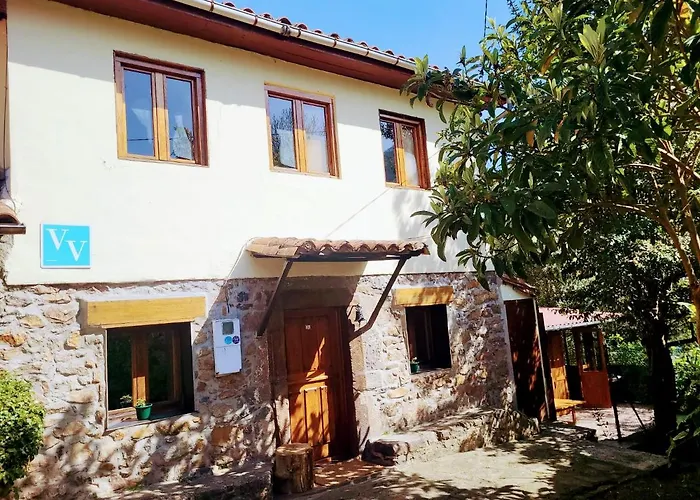 Casa Ferreira, Senda Del Oso Hébergement de vacances