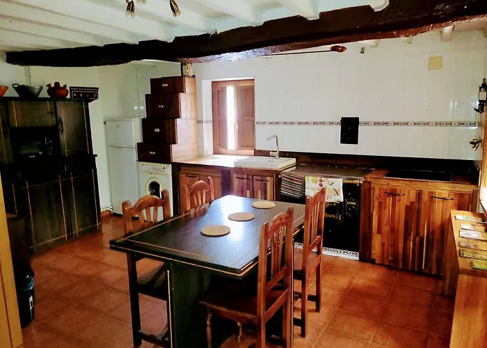 Casa Ferreira, Senda Del Oso Hébergement de vacances *