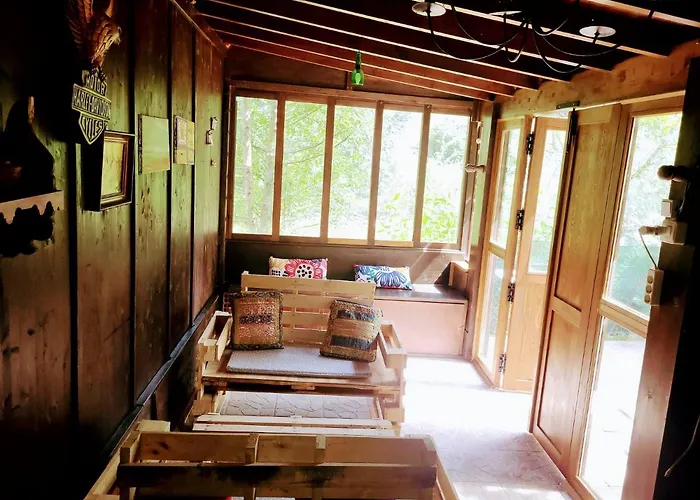 Hébergement de vacances Casa Ferreira, Senda Del Oso