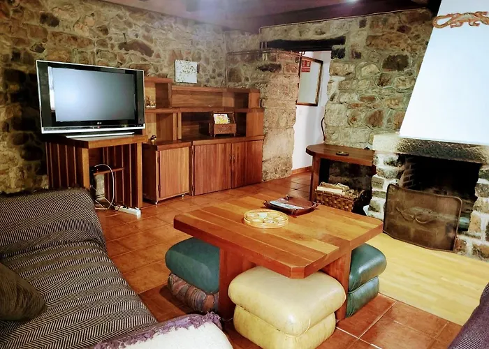 Casa Ferreira, Senda Del Oso Hébergement de vacances Oviede